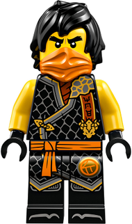 Cole - Dragons Rising, Tournament Armor | njo0894