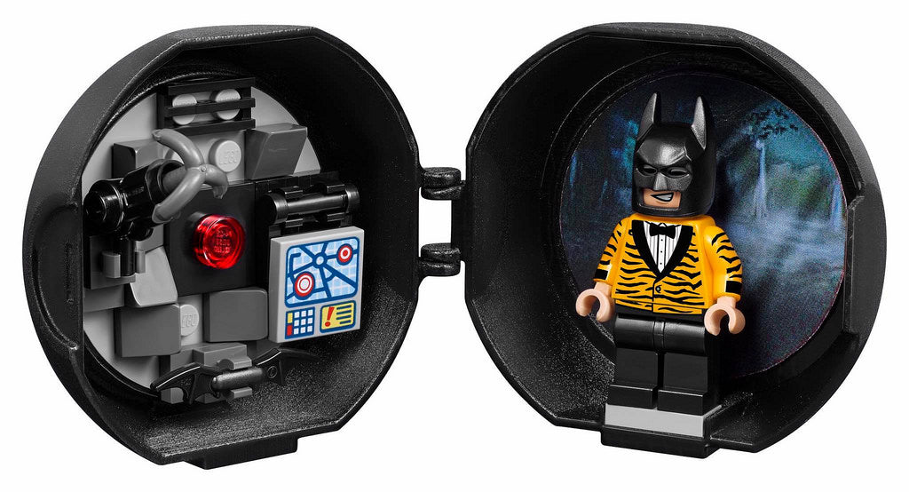 Batman Cave Pod | The LEGO Batman Movie | 5004929