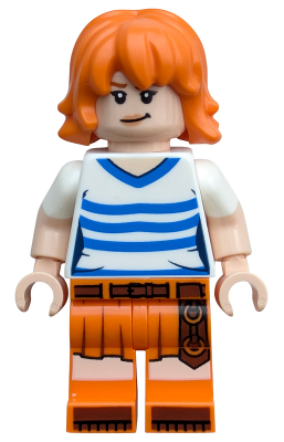 Nami - Chemise blanche | op005