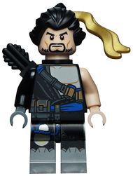 Hanzo Shimada | ow003