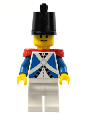 Imperial Soldier without Backpack (Reissue) | pi061a