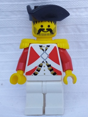 Garde impériale - Officier | pi065
