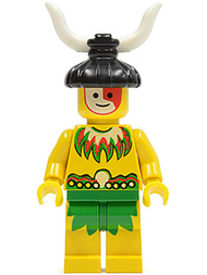Islander, Male | pi070