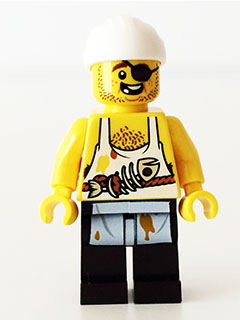 Pirate Cook | pi164