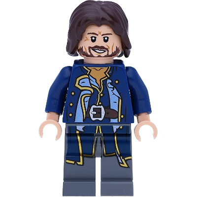 Amiral Norrington | poc005
