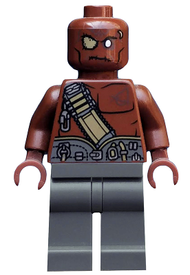 Gunner Zombie | poc014
