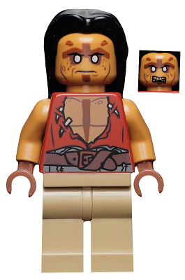 Yeoman Zombie | poc027