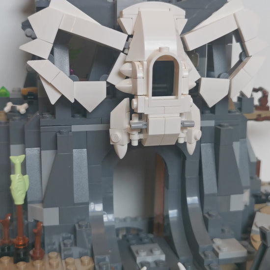 Ninjago: Skull Sorcerer's Dungeon