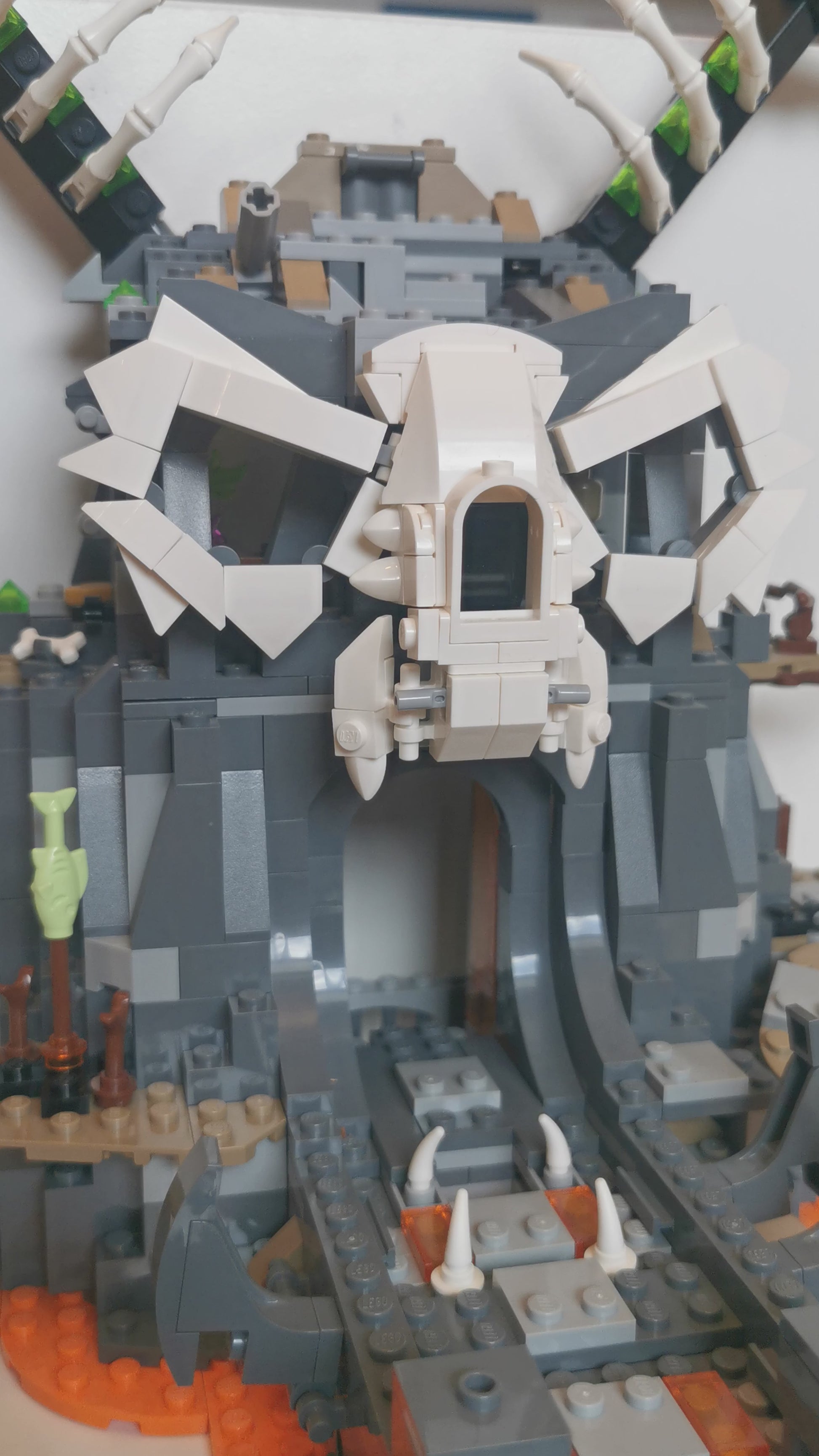 Ninjago: Skull Sorcerer's Dungeon