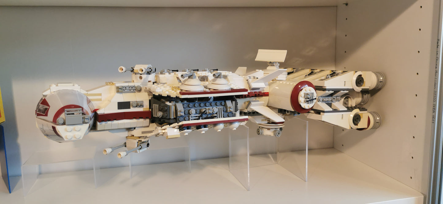 Star Wars Tantive IV 10198 - Incomplete