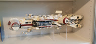 Star Wars Tantive IV 10198 - Incomplete
