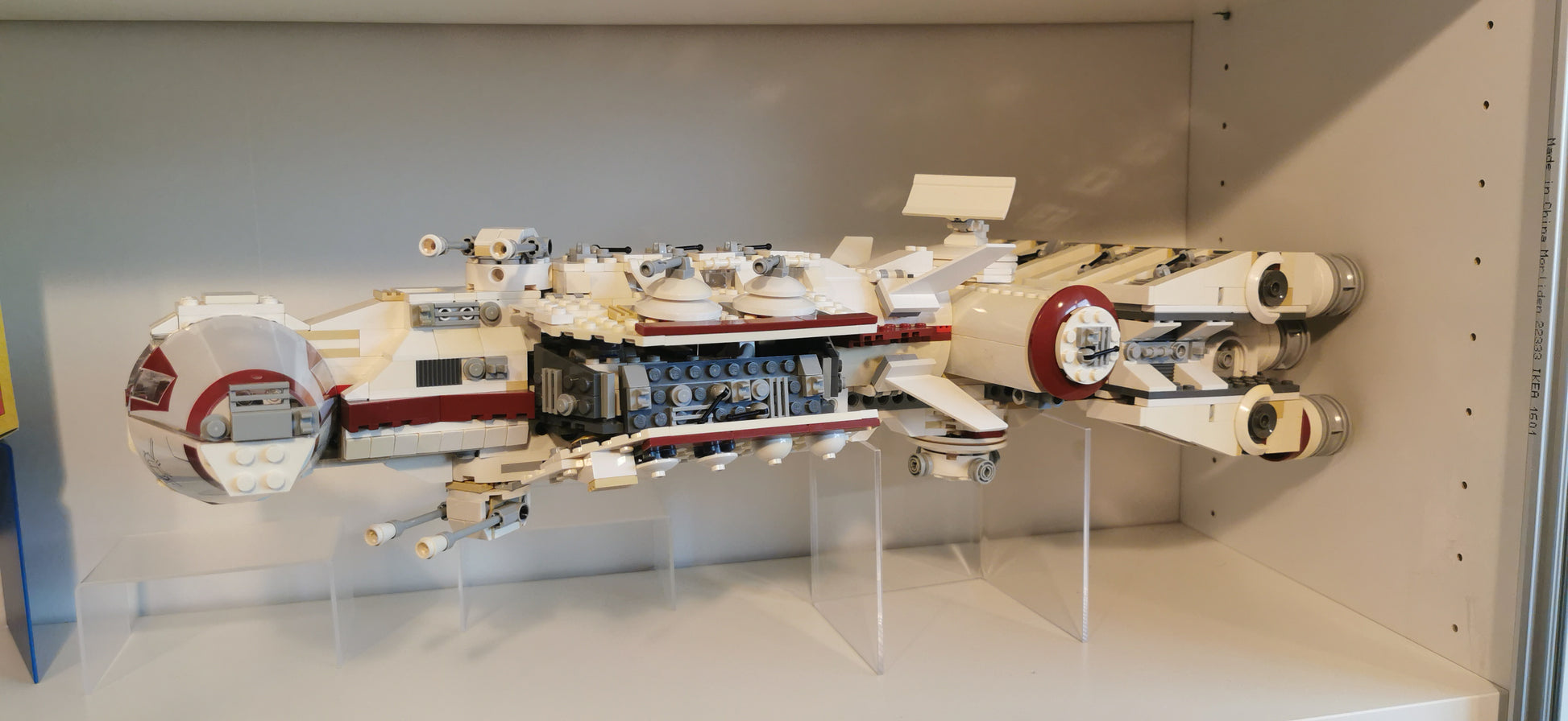Star Wars Tantive IV 10198 - Incomplete