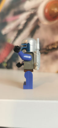 Jango Fett - Balaclava Head