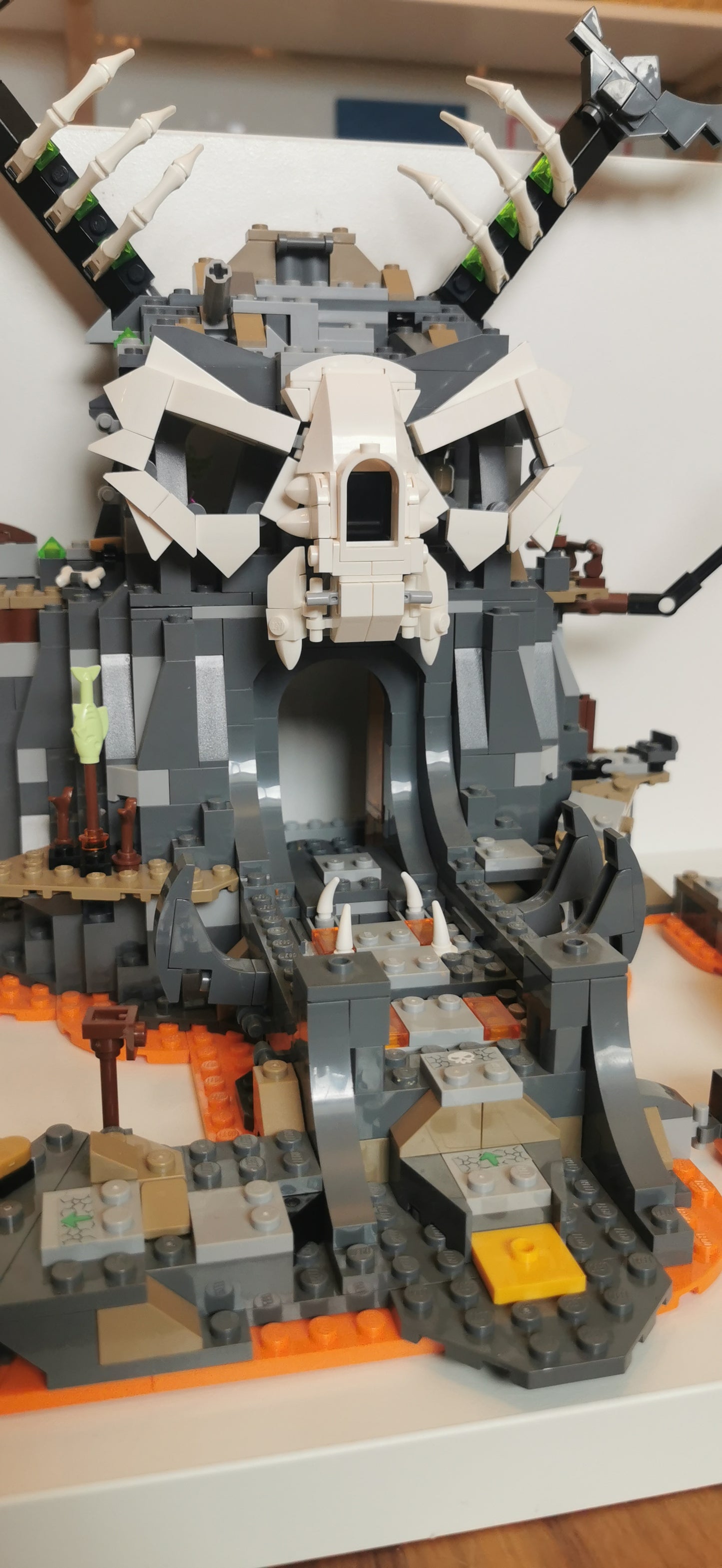 Ninjago: Skull Sorcerer's Dungeon