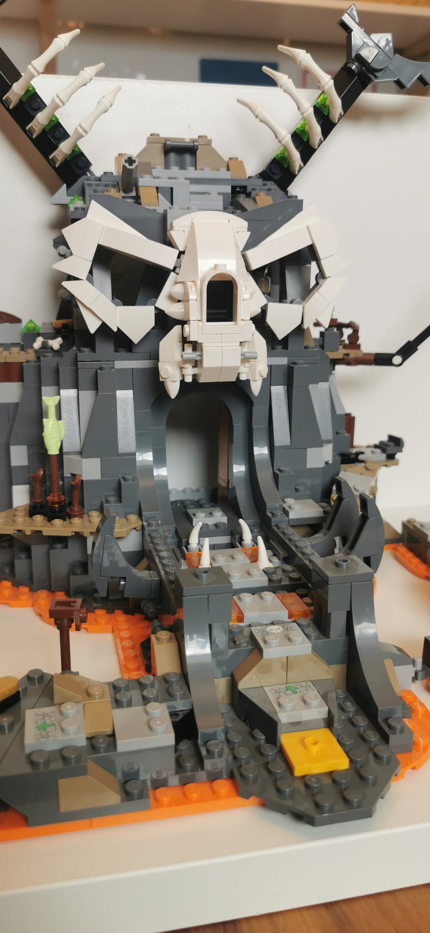Ninjago: Skull Sorcerer's Dungeon