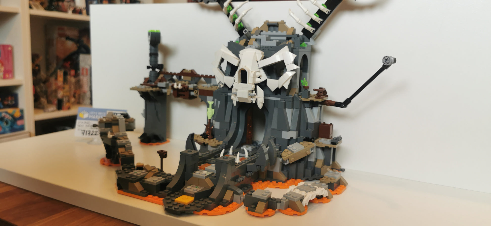 Ninjago: Skull Sorcerer's Dungeon