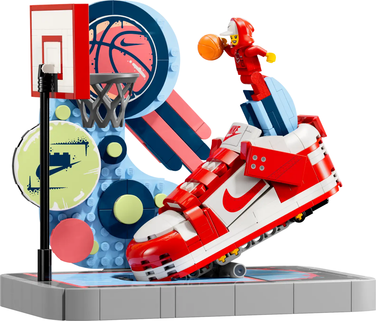 Nike Dunk Trick shot | 43021
