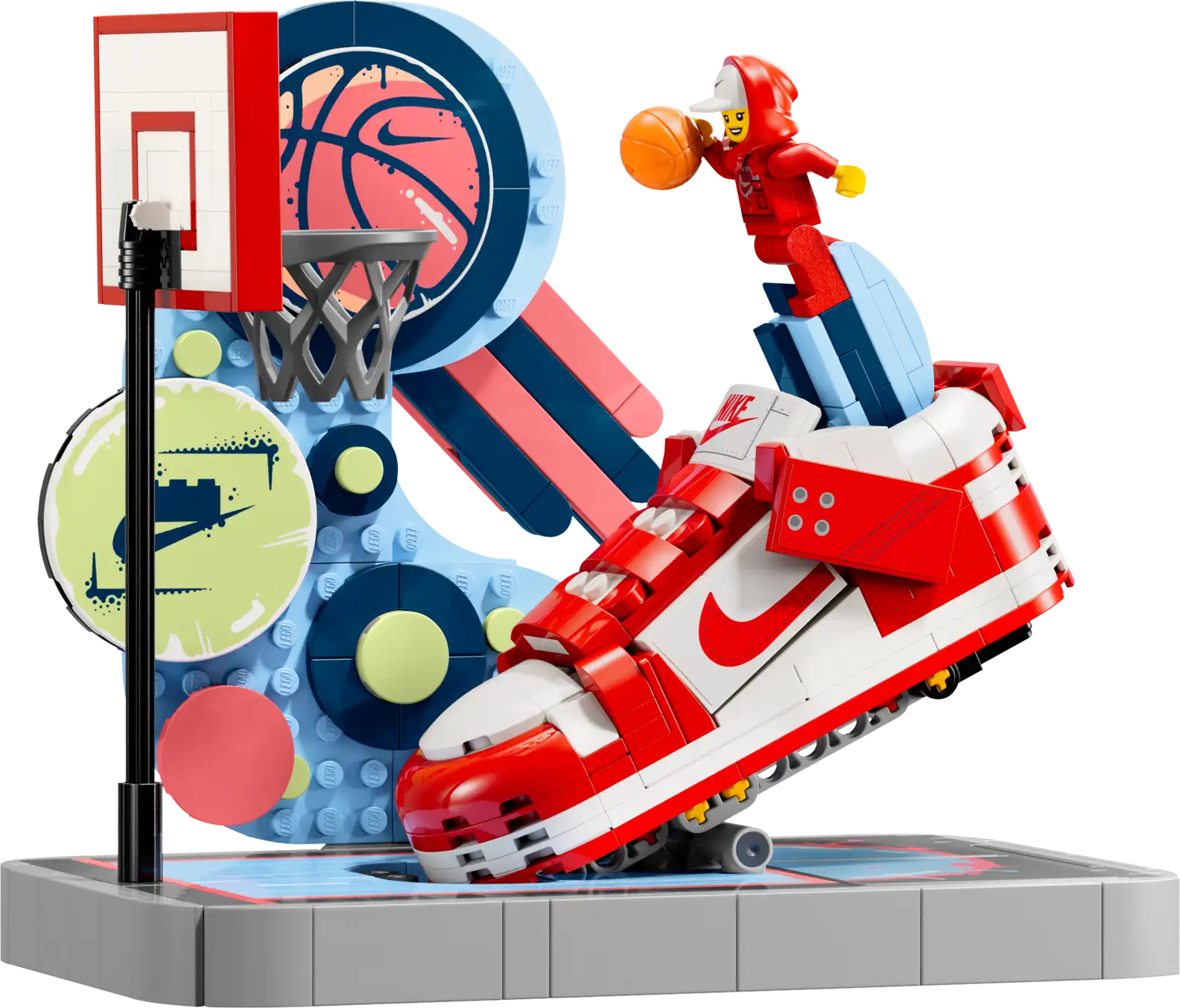 Nike Dunk Trick shot | 43021