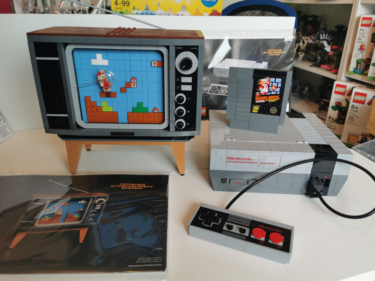 Nintendo Entertainment System | Super Mario