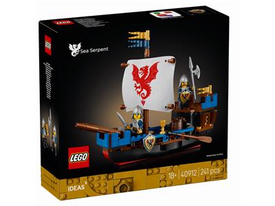 40912 Sea Serpent