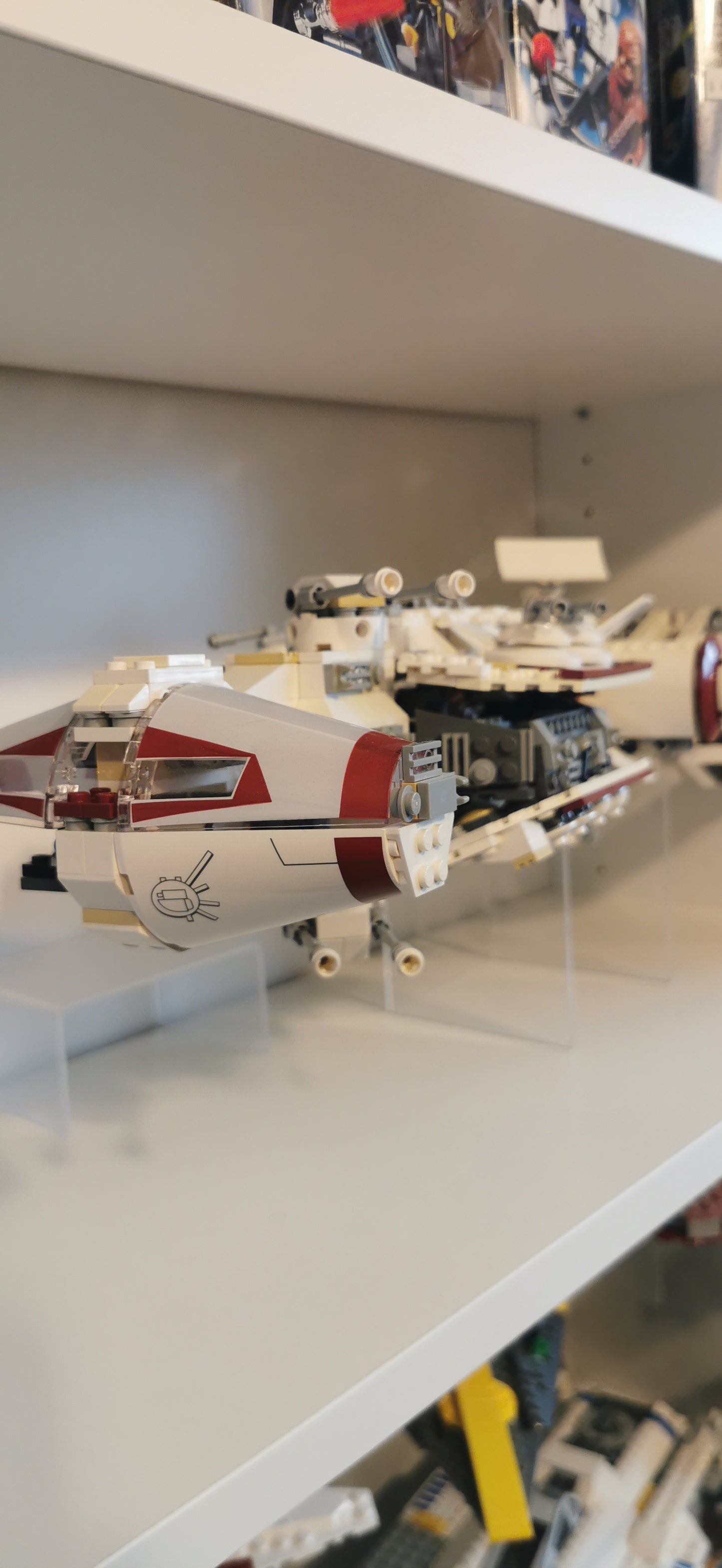 Star Wars Tantive IV 10198 - Incomplete