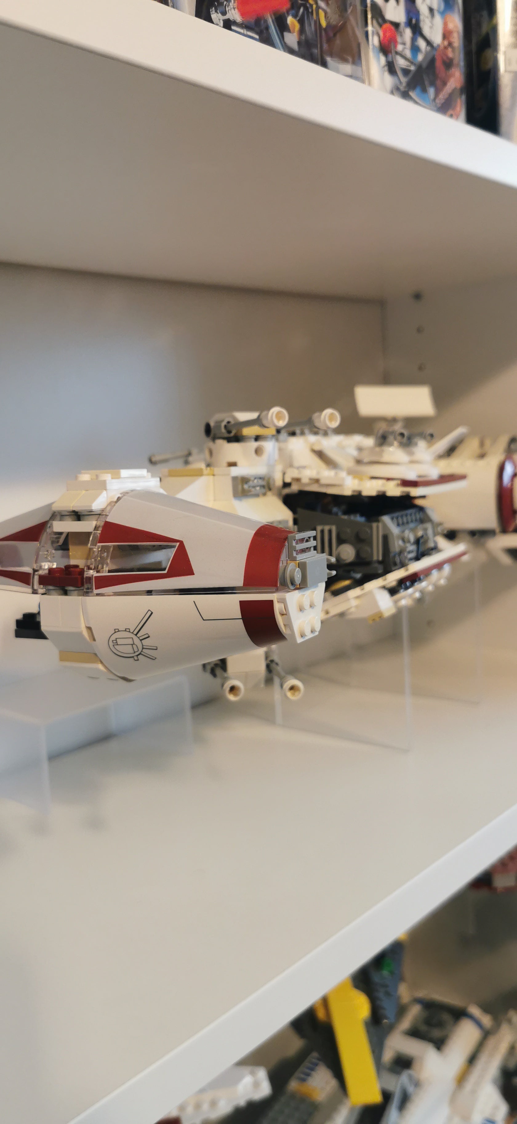 Star Wars Tantive IV 10198 - Incomplete