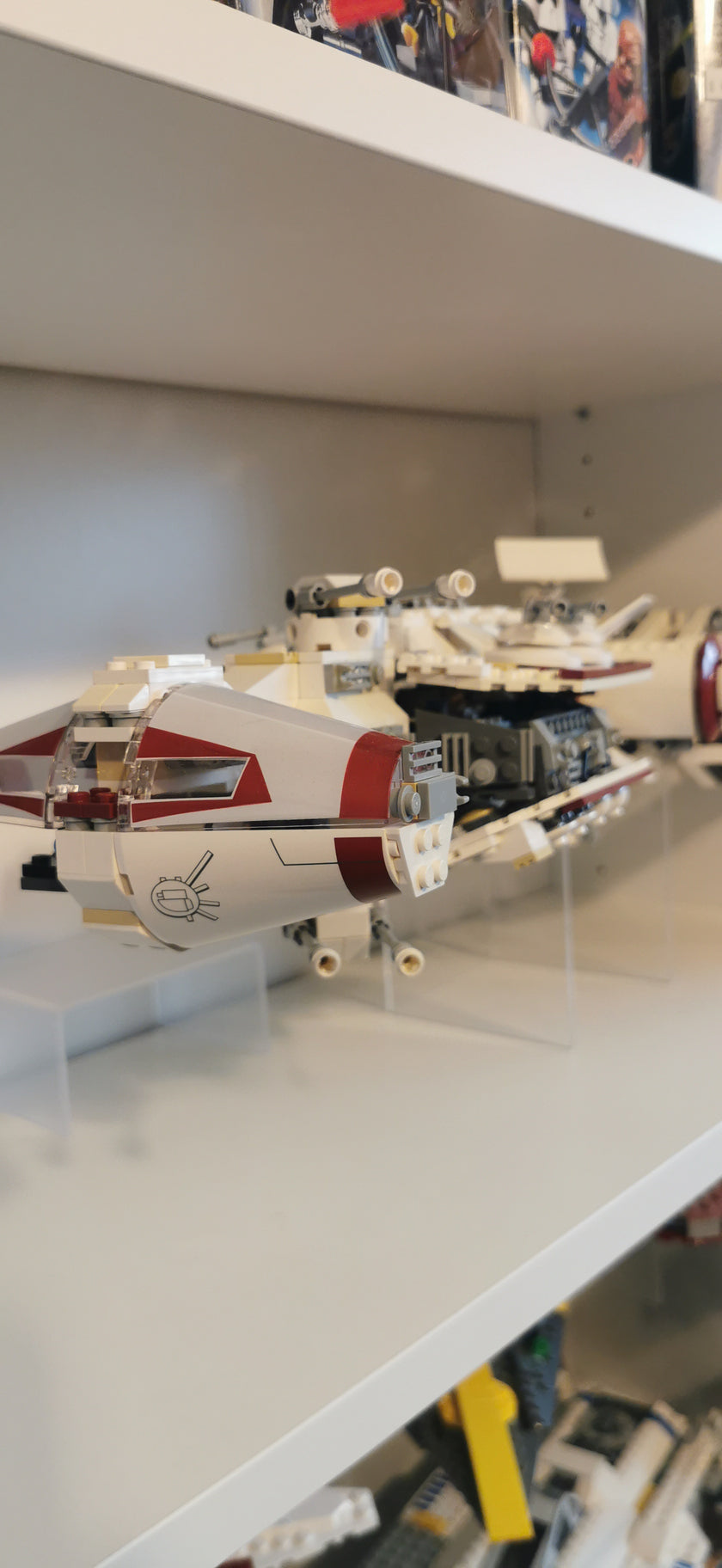 Star Wars Tantive IV 10198 - Incomplete