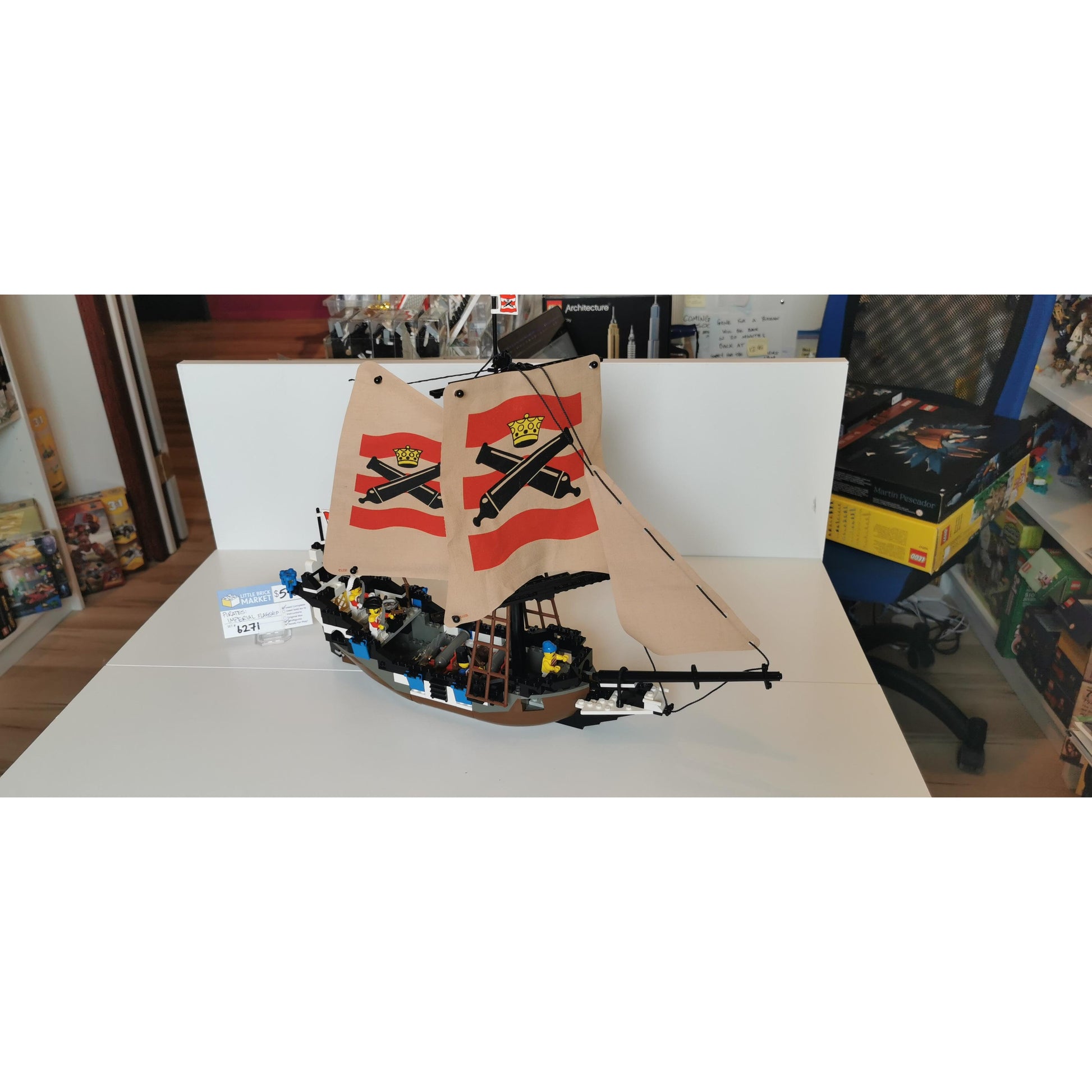 Imperial Flagship | Pirates | 6271