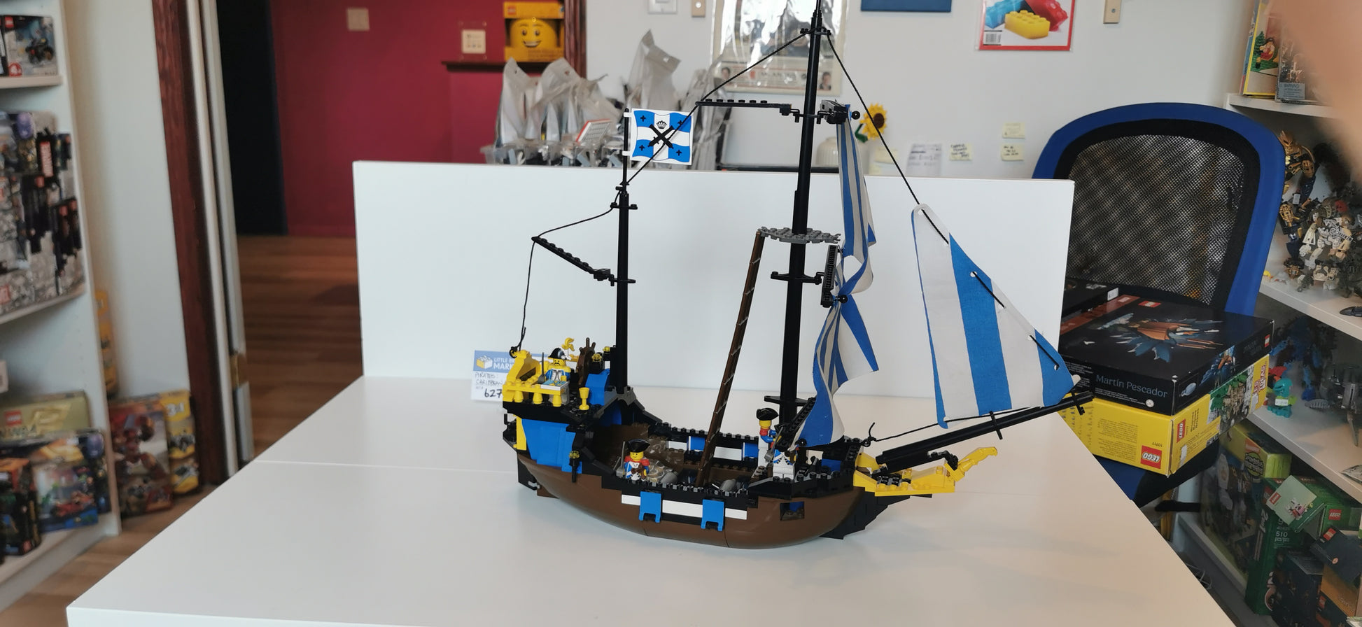 Caribbean Clipper | Pirates | 6274