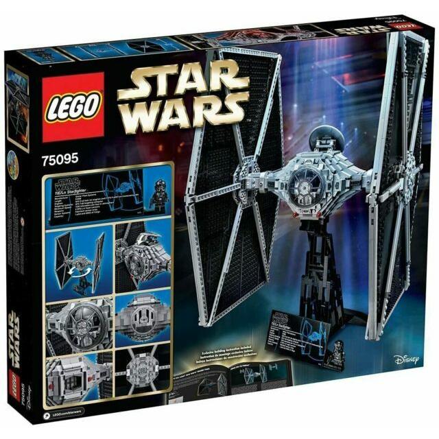 TIE Fighter | Star Wars | 75095