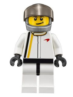 McLaren P1 Driver | sc003