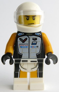Chevrolet Corvette C8.R Driver | sc088