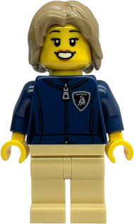 Lamborghini Revuelto Driver | sc134