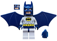 Batman - Wings and Jet Pack (Type 1 Cowl) | sh0019