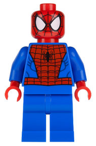 Spider-Man - Black Web Pattern | sh0038