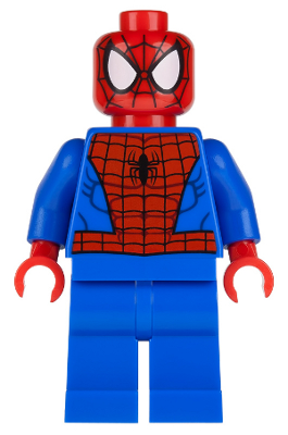 Spider-Man - Black Web Pattern | sh0038