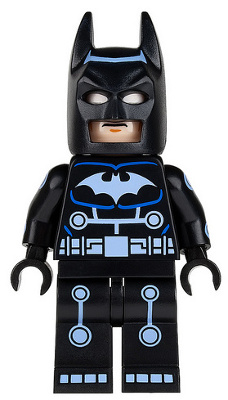 Batman - Electro Suit | sh0046