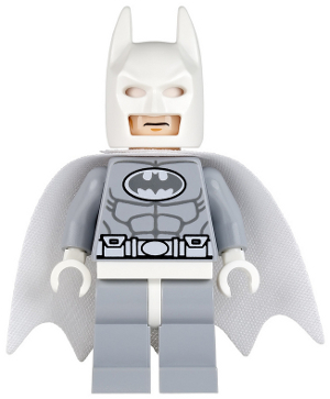 Batman, Arctic Batman | sh0047