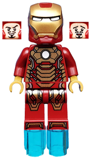 Iron Man - Mark 42 Armor | sh0065