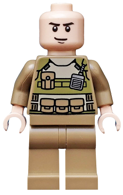 Colonel Hardy | sh0079