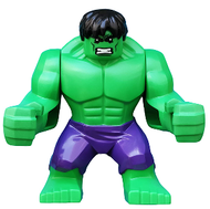 Hulk - Giant, Dark Purple Pants | sh0095
