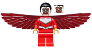 Falcon - Red | sh0099