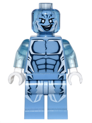 Electro - Medium Blue Outfit, Trans-Medium Blue Head | sh0105