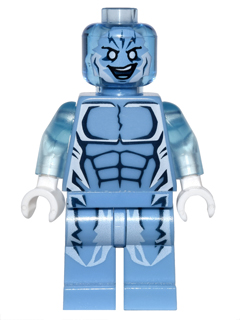 Electro - Medium Blue Outfit, Trans-Medium Blue Head | sh0105