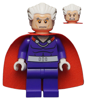 Magneto - Dark Purple Outfit | sh0119