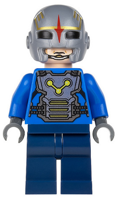 Nova Corps Officer | sh0128