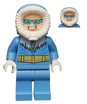Captain Cold | sh0148