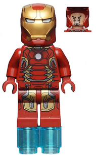 Iron Man - Mark 43 Armor | sh0167