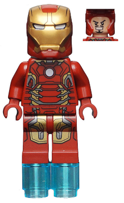 Iron Man - Mark 43 Armor | sh0167