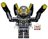 Yellow Jacket | sh0189